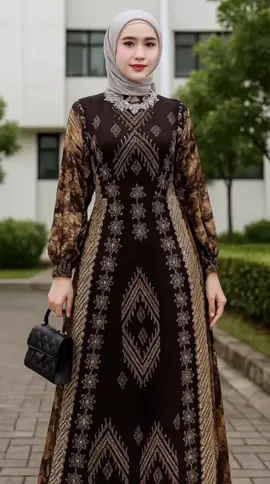 batik lebaran