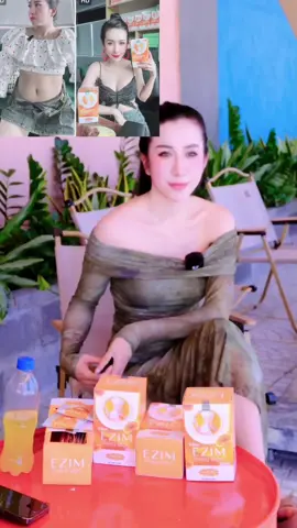 Từ đầy đặn trở nên thon gọn hơn nhờ Enzim Thảo Mộc #dangdepeothon #ezim #giamcanantoan #xuhuong 