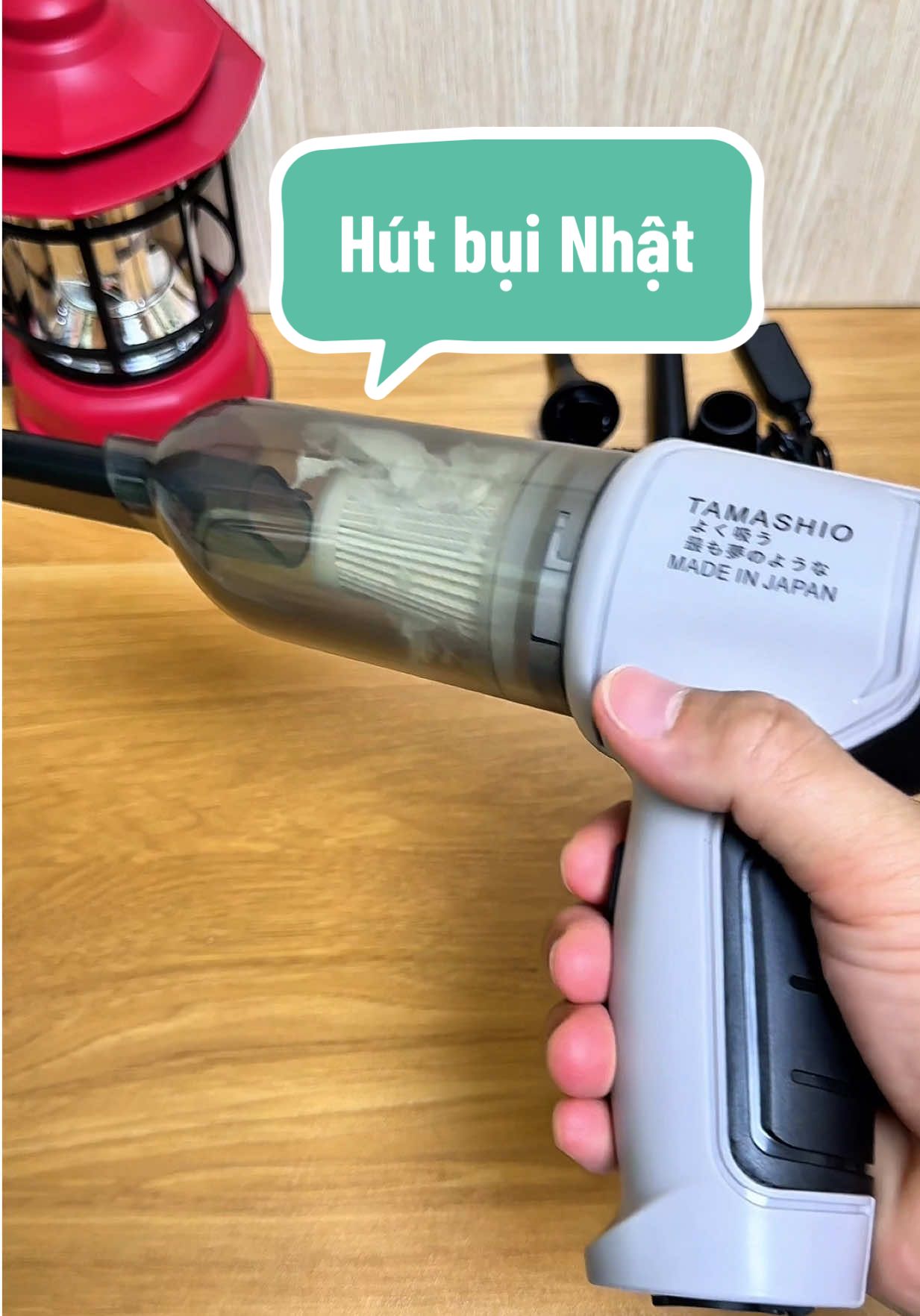 Máy Hút Bụi Nhật, hút khoẻ, Không cần dây#mayhutbui #mayhutbuicamtay #mayhutbuikhongday #taphoakhoimai 