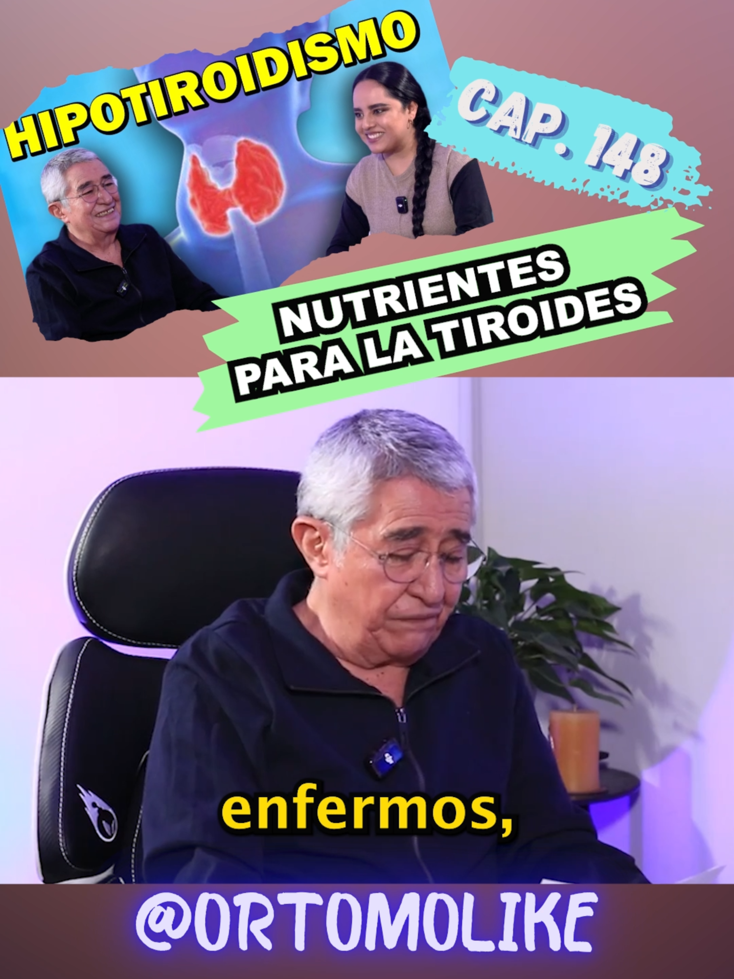 Estos son los #nutrientes para la #TIROIDES #desintoxicarorganismo #nutricion #saludable #salud #ortomolecular #nutricionortomolecular #vida #vidasana #vidasanayactiva #vidasanaysaludable #vitaminas #minerales #vitaminasyminerales #vitaminasymineralesnaturales #comerico #comesano #comesanoyrico #healthy #fyp #viral #foryou Para consultas, catálogo de nutrientes y más información, envíanos mensaje directo o en los botones del perfil 💊✨