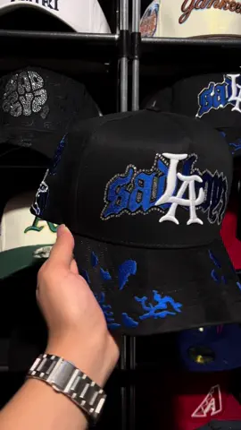 🔹Dandy X $ad Boyz “Angel Azul” 🟡A la venta en MERCADO LIBRE . . . . . . . . . . . . #dandyhats #juniorh #gorras #alucin #fyp #ventas 