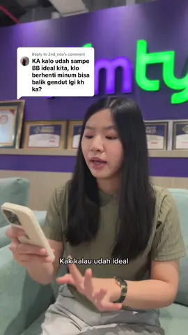 Replying to @2nd_nda semangat kak!💪🏻🔥