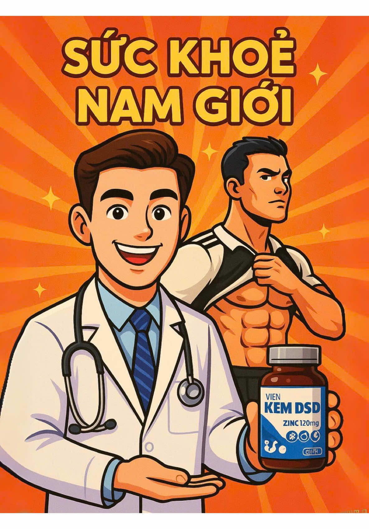 Điều gì sẽ xảy ra với cơ thể khi bạn uống kẽm mỗi ngày trong 2 tuần ? #kẽm #kẽmdsd #kemdsd #xuhuong #LearnOnTikTok 