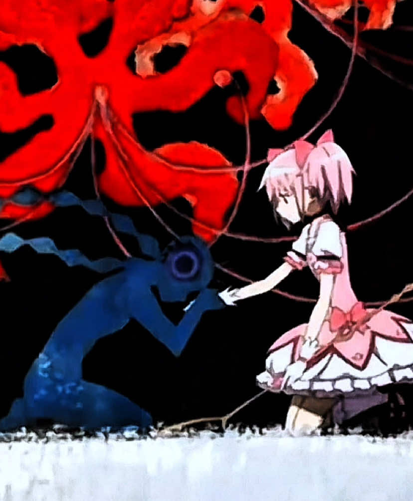 [ MADOKA MAGICA ] ۶ৎ song has been stuck in my head #madokamagica #homuraakemi #madokakaname #madokamagicaedit #homuraxmadoka 