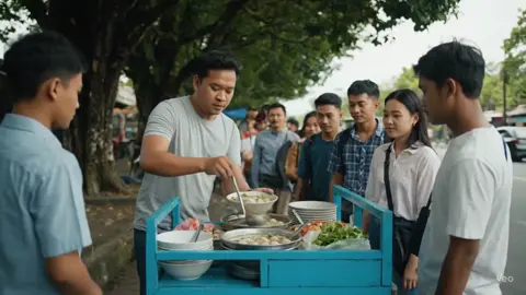 kebelet ya dek..😂🫢 #promt#gemini#geogleveo3#ai#iwandawekviral