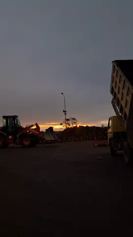 senja di pabrik memang indah,tapi tidak dengan pulangan buah nya🤣🗿 #fyppppppppppppppppppppppp #lewatberandafypシ #4u #xyzbca #sawitontiktok #storysawit #sawitbangkabelitung 