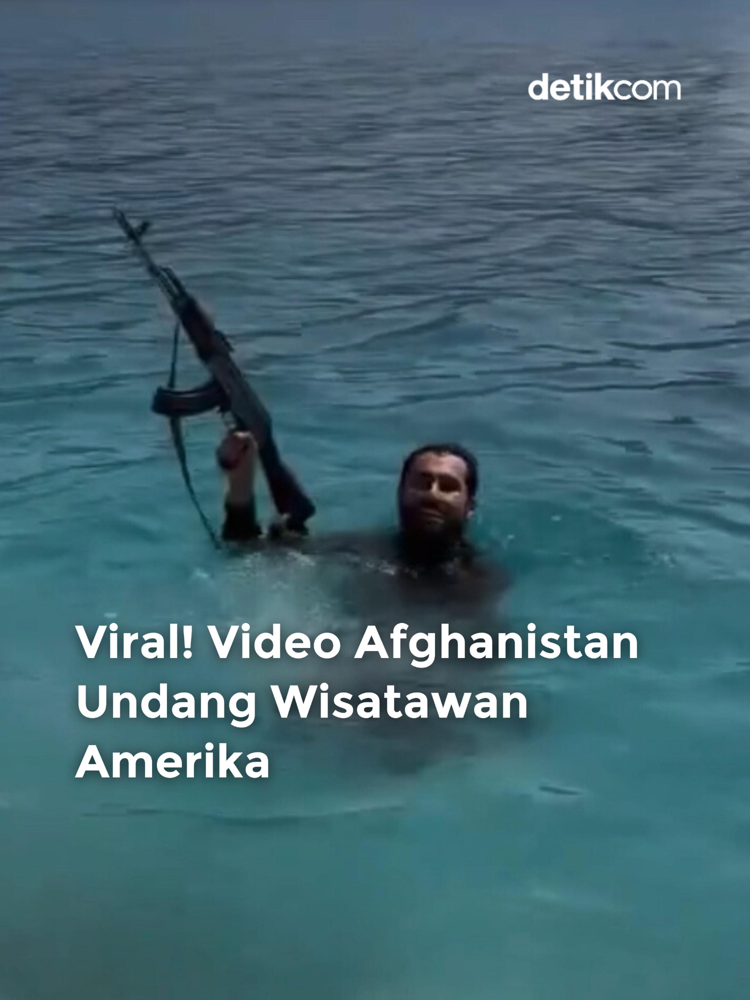 Sementara itu, Kedutaan Besar AS di Kabul menghentikan operasinya pada tahun 2021. Pemerintah AS melarang warganya bepergian ke Afghanistan karena ancaman keamanan ekstrem. Pemerintah Amerika Serikat mengeluarkan peringatan Level 4: Do Not Travel atau “Jangan Bepergian” ke Afghanistan karena adanya risiko tinggi penculikan, terorisme, kerusuhan sipil, konflik bersenjata, dan pelanggaran hak asasi manusia. Pemerintah AS juga tidak memiliki kehadiran diplomatik di negara tersebut. Meski begitu, dilansir dari Hindustan Times, otoritas Taliban menyebut bahwa pariwisata adalah bagian dari upaya mereka untuk membuka kembali ekonomi negara dan menunjukkan bahwa Afghanistan aman bagi wisatawan asing. Mereka juga mengatakan bahwa pemandu lokal disiapkan untuk mendampingi turis asing dengan rute yang telah ditentukan dan diawasi. Baca selengkapnya hanya di detik.com Creator: Nazwa #afghanistan #US #Amerikaserikat #Taliban #detikcom #viral #mediasosialCreator: Nazwa