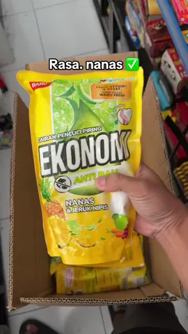 Ekonomi nanas cuci piring murah cuma 10rbuan aja dapat 650ml #ekonomisabuncucipiring #ekonominanasdanjeruknipis 