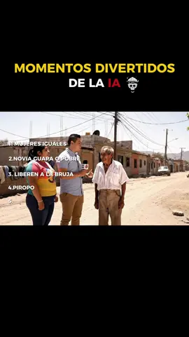 Momentos Ia #top5 #curiosidades #risa #humor #veo3 #ranking #gracioso