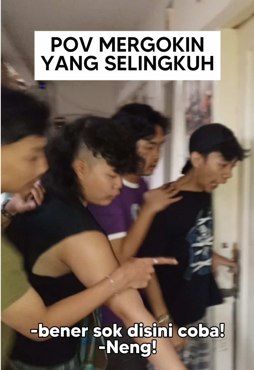 Selingkuhnya ga masuk logika😭#ejpeace #fyp 