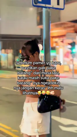 Ihh malu ihh🤣 kedengeran ihhh🤪🤣🤣