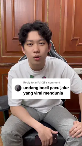 BOCIL MENDUNIA