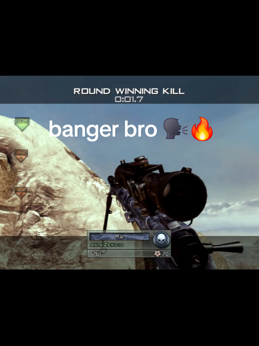 shot was 💩 just wanted to use this audio again 😭🙏 | #mw2 #trickshotting #trickshot #cod #nostalgia #faze #warzone 