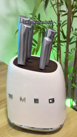 #smegknife #smeg #knifeset 