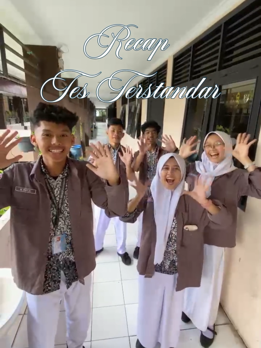 Wdyt about Tes Terstandar🤔 Apakah Gampang❓ atau malah sebaliknya..🫣 . . #fyp #mpls #sman3kuningan #smantika #osis 