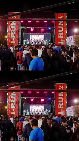 Mix enlazando Corazones - Corazón Sensual en vivo 2025