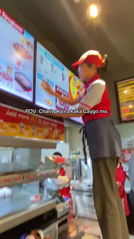 Arayyy ko poo🙂 #jolibee #jollibeetiktok #bidaangsaya 