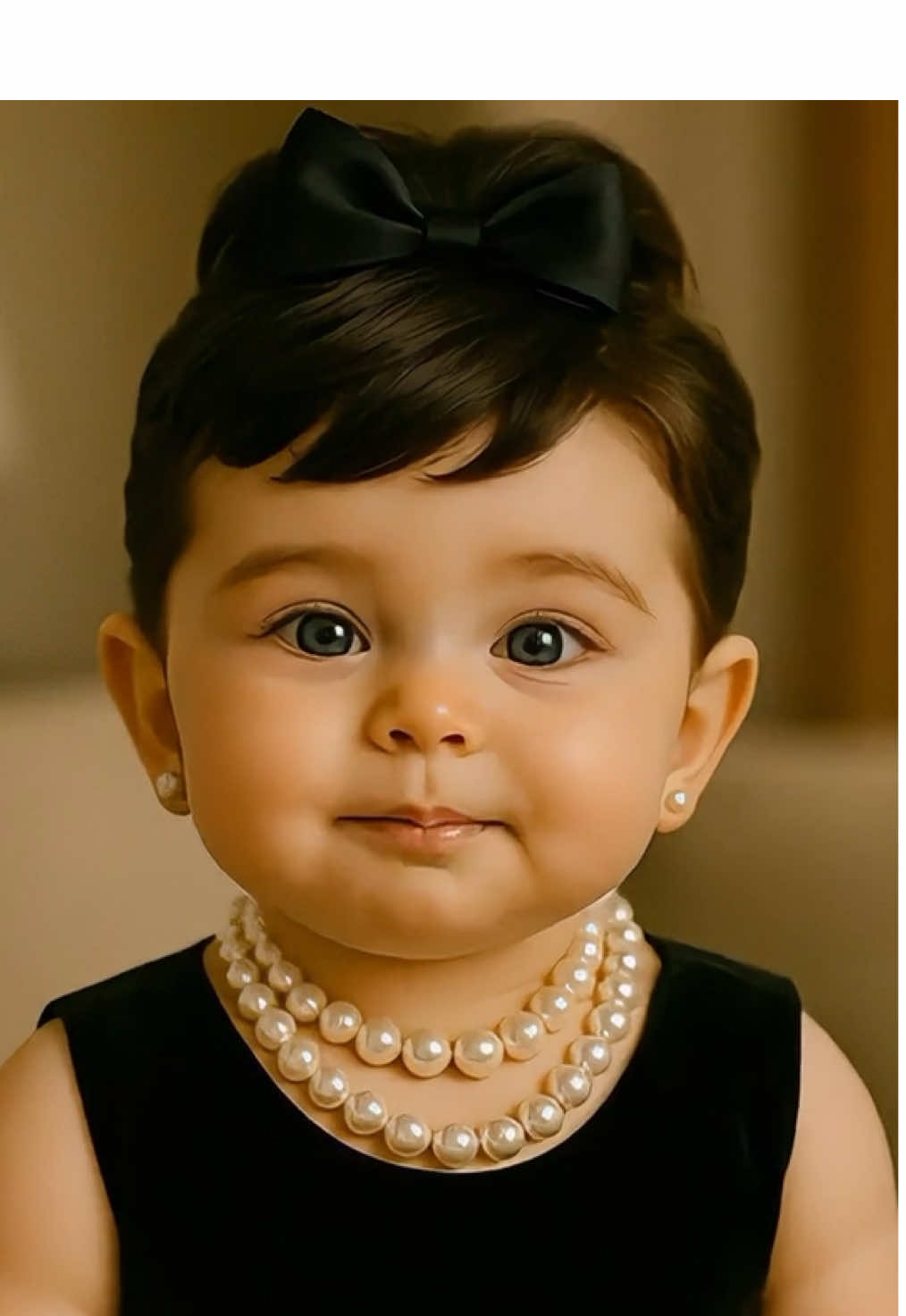 baby singing #baby #cute #cutebaby #babysinging  #AI #fyp #viral #babydance #trendingsong 