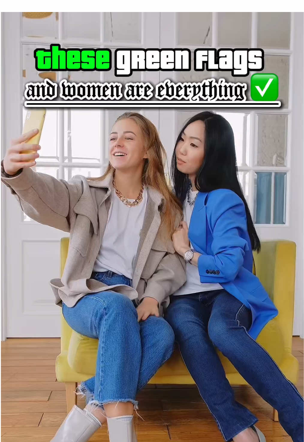 Green flags in girls #abdullahhimself #datingtips #flirting #attraction #women 