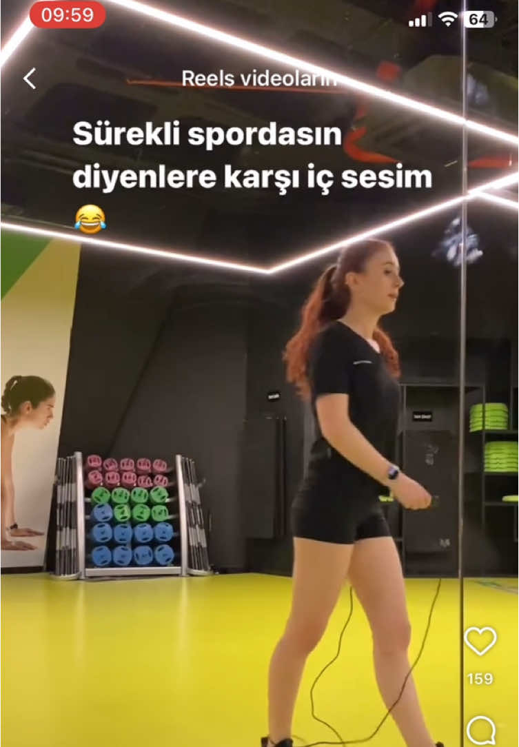 İç sesim  #keşfet #spor #koç #Fitness #plates 