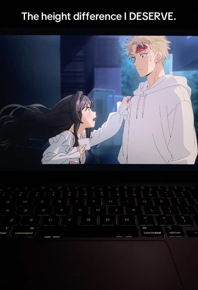 Oml he’s fine shyt😭 #thefragrantflowerbloomswithdignity #shoujoanime #rintaro #waguri #animetiktok #romanceanime #fyppppppppppppppppppppppp 