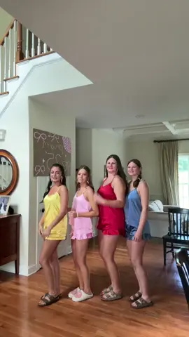 4 girls prom #rpmodel #fyp 