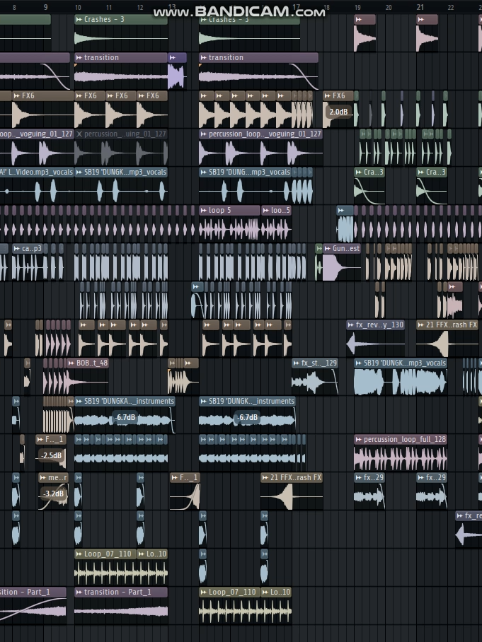 DUNGKA - SB19 VOGUE REMIX ##fyp #remix #fypage #sb19 #atin #challenge