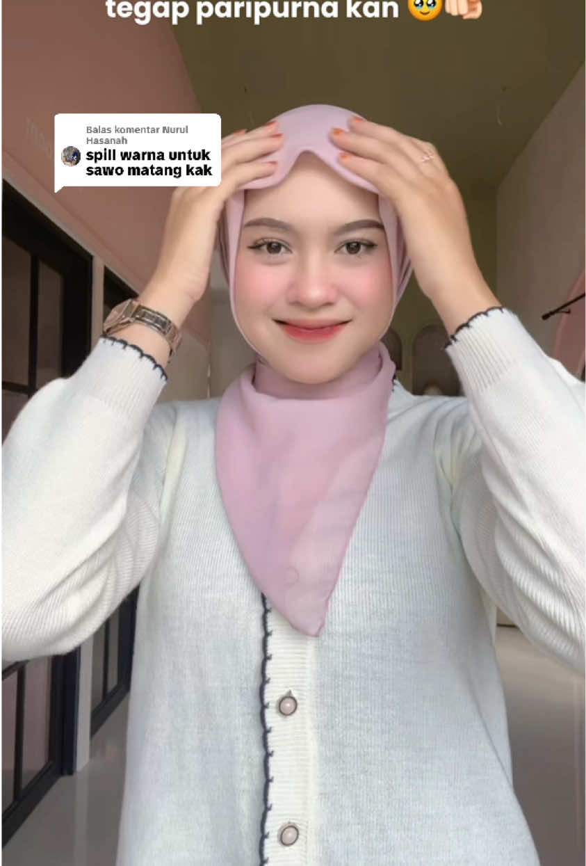 Membalas @Nurul Hasanah nih minda bantu rekomendasiin Plain Square nya 😍 #hijab #plainsquare #hijabsegiempat #lindahijab 