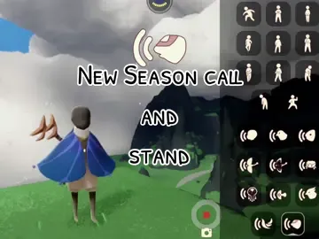 New Season Call and stance 新季節叫聲遇站姿 #sky  #skythechildrenoflight  #sky星を紡ぐ子どもたち  #skybeta  #skyphotography  #sky國際服  #光遇国际服 #skyseason  #skychildrenofthelight  #skygame  #skygamefanart  #tgc #skycolt  #sky光遇  #skyfanart  #thatskyruo