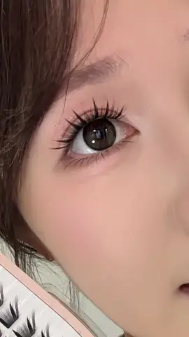 Mi trên dáng cáo đuôi mắt kéo dài #nhimi #migia 