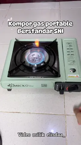 #komporgasportable #komporportable 