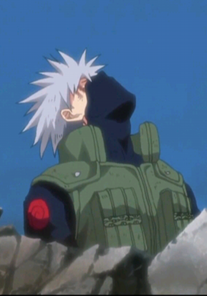 Kematian Guru Kakashi 🥀        #narutoshippuden #kakashihatake #anime #xybca #fypシ 