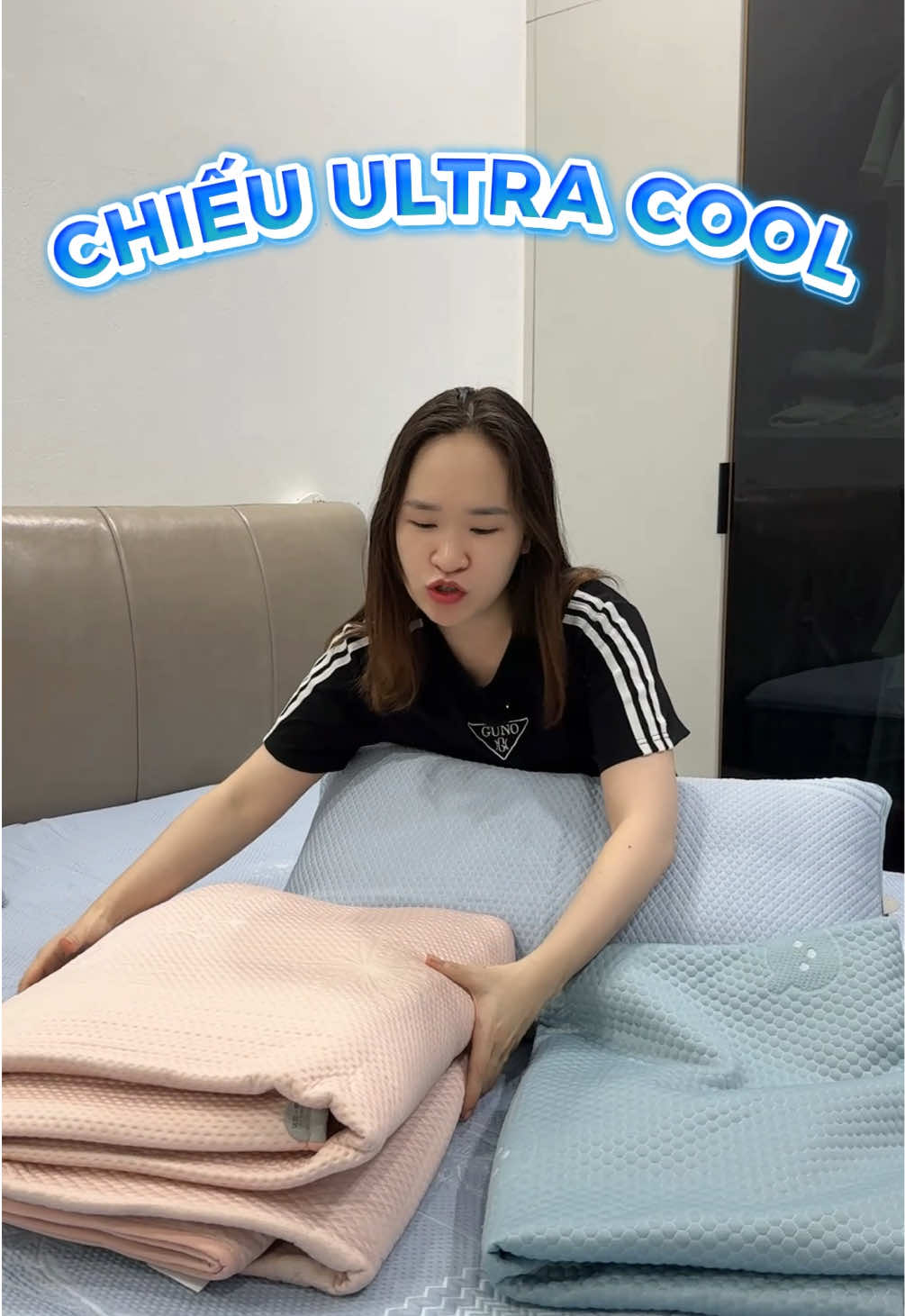 Chiếc chiếu gì mà tận 1 triệu mà mọi nhà vẫn phải tranh nhau săn em nó vậy 😳 #banhangcungtiktokshop #m2tbedding #tiktokshopvn #TikTokShopMall 
