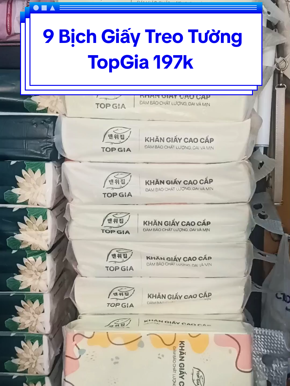 Combo 9 Bịch Giấy Rút treo tường TOPGIA TO nè cả nha ơi #giaytreotuong #giaytreotuongtienloi #giaytreotuongtopgia #giay #giaytopgia #giaytopgia4lop #giaytopgiatreotuong #khangiaytreotuong #khangiay #khangiaytopgia #khangiaycaocap #khangiaycaocaptopgia #khangiayruttreotuong #khangiayrut #khangiayruttopgia #giayantreotuong #giayan #giayancaocap #giayantopgia #khantreotuong #topgia #topgiahn #giadung #giadungtienich #giadungthongminh #sansale #kimnganshopping #sieuhoinhasangtao #salegiuathang #thuhaifreeship #thusaunuagia #giaydanang #khangiaydanang #sandealthantoc #salevuichotnam #khangiaydasac #samtetbaovui #hangviet #muatrentiktokshop #muataitiktokshop #muataitiktok #saleluongve #giayrut #giayruttreotuong #giayrutcaocap #giayruttreotuongtopgia #giayruttopgia #giayruttreotuong1280 #giayruttienloi #giayrutdanang #giayrutdasac #sandealsieuvui #combo6bichgiayandanang #combo6bichkhangiayrutdaytreotuong #combo6bichgiaytopgia #saleluongve #2425luongve #salevuichinhhang #salexuanhe #combo9bichgiayruttreotuong 