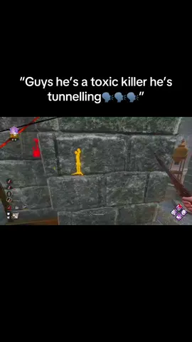 Average dbd killer experience #wesker #killermain #dbdtiktok #dbd #dbdmeme 