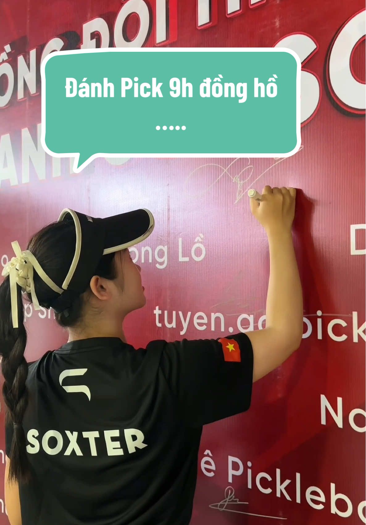 Đánh Pick 9 tiếng đồng hồ, và thứ mình nhận lại được là … #lylypickleball #pickleball #thethao #soxterpickleball #giaoluupickleball  