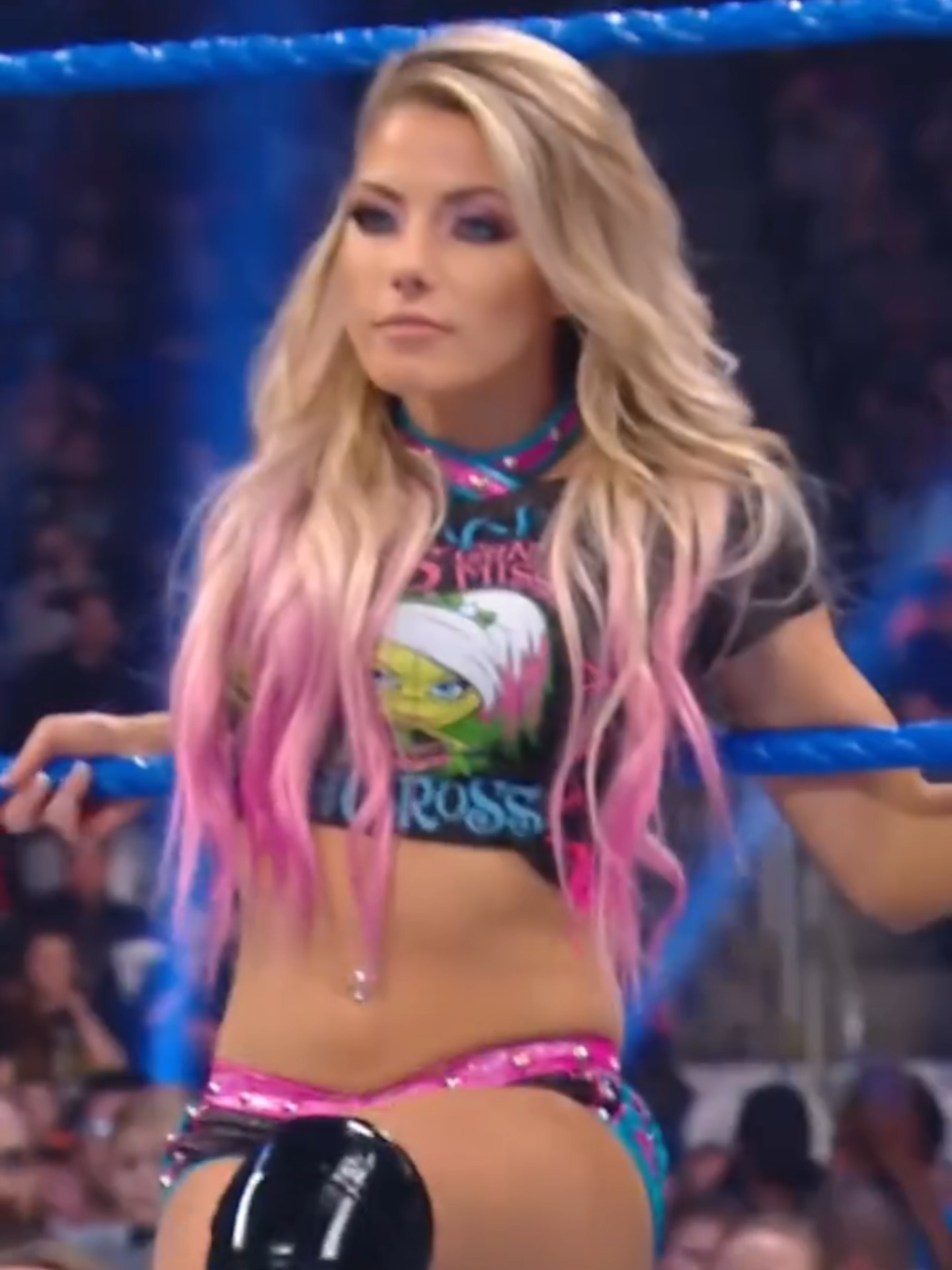 ALEXA BLISS @alexabliss_wwe_official  #alexabliss #prowrestler #prowrestling #indywrestling #womenswrestling #aew #WWE #tna #nxt