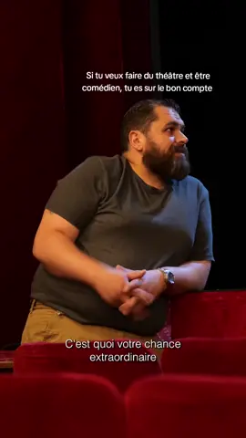 Être dans un cours de théâtre c'est la chance extraordinaire de pouvoir faire tout ce qu'on veut ! Prends ton seau, ta pelle, saute dans le bac à sable et rejoins l’Académie APARTÉ Les auditions pour la rentrée sont ouvertes : 📞 Infos & inscriptions : 06 23 64 39 67 L'Académie Aparté, c'est une école pas comme les autres, fondée par @delphine_depardieu, @blind.axel et @arnauddenis21, avec une ambition claire : 👉 Former les comédiens de demain avec les grands noms d’aujourd’hui. Une formation d’excellence, pensée pour t’accompagner à chaque étape : - Pratique intensive dans des lieux emblématiques - Théorie appliquée - Coaching personnalisé - Intervenants prestigieux : @beatrice.agenin , @arnauddenis21, @vincentdeniard, @delphine_depardieu, @ericlaugerias, @stephanepeyran, @salome.villiers … L’Académie Aparté est en partenariat unique avec Sébastien Azzopardi et Pascal Guillaume. Les cours ont lieu au cœur de Paris: Théâtre Saint-Georges, Théâtre Michel et Théâtre Tristan Bernard. 📧 contact@academie-aparte.com 🌐 www.academie-aparte.com Apprends avec les pros et propulse ta carrière ! #Acting #Culture #Passion #Théâtre #InscriptionsOuvertes #formationacteur #formationcomedien #comedien #formationtheatre #ecoleacteur #ecolecomedie #écolethéâtre 