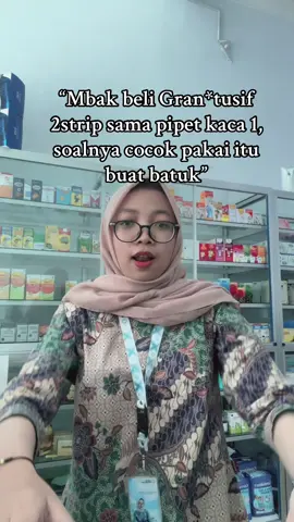 Sudah biasa😇 #fyp #farmasi #apotek #xyzbca #fypage #pharmacy #fypシ 
