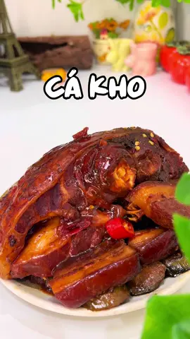 Mẹ bảo k biết kho cá thì đừng đi lấy chồng #HảoThíchVàoBếp #thíchvàobếp #thíchnấuăn #nấuăncùngtiktok #vàobếpcùngtiktok #mónngonmỗingày #cakho 