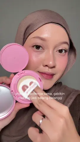 best bgt sih ini, cushion g2g udah 2 jadi 1!!!  #cushion2in1 #glad2glow #cushion 