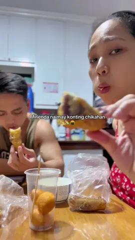 Mirienda Ng buntis.. Kain tayo mga miii #pregnancy #pregnantlife #pregnanttiktok #pregnant #pregnancycravings #CerealCerdik 