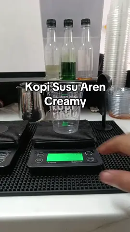 Kopi susu aren creamy cuma 10ribu. #kopisusukekinian #kopisusumantab #kopisusugulaaren #kopisusu 