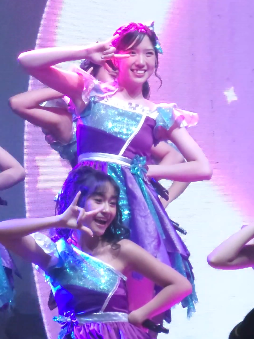 [FANCAM - Go & Fight] @graciejkt48 at JKT48 Tour Solo #jkt48 #graceoctaviani #graciejkt48 #allintour2025 