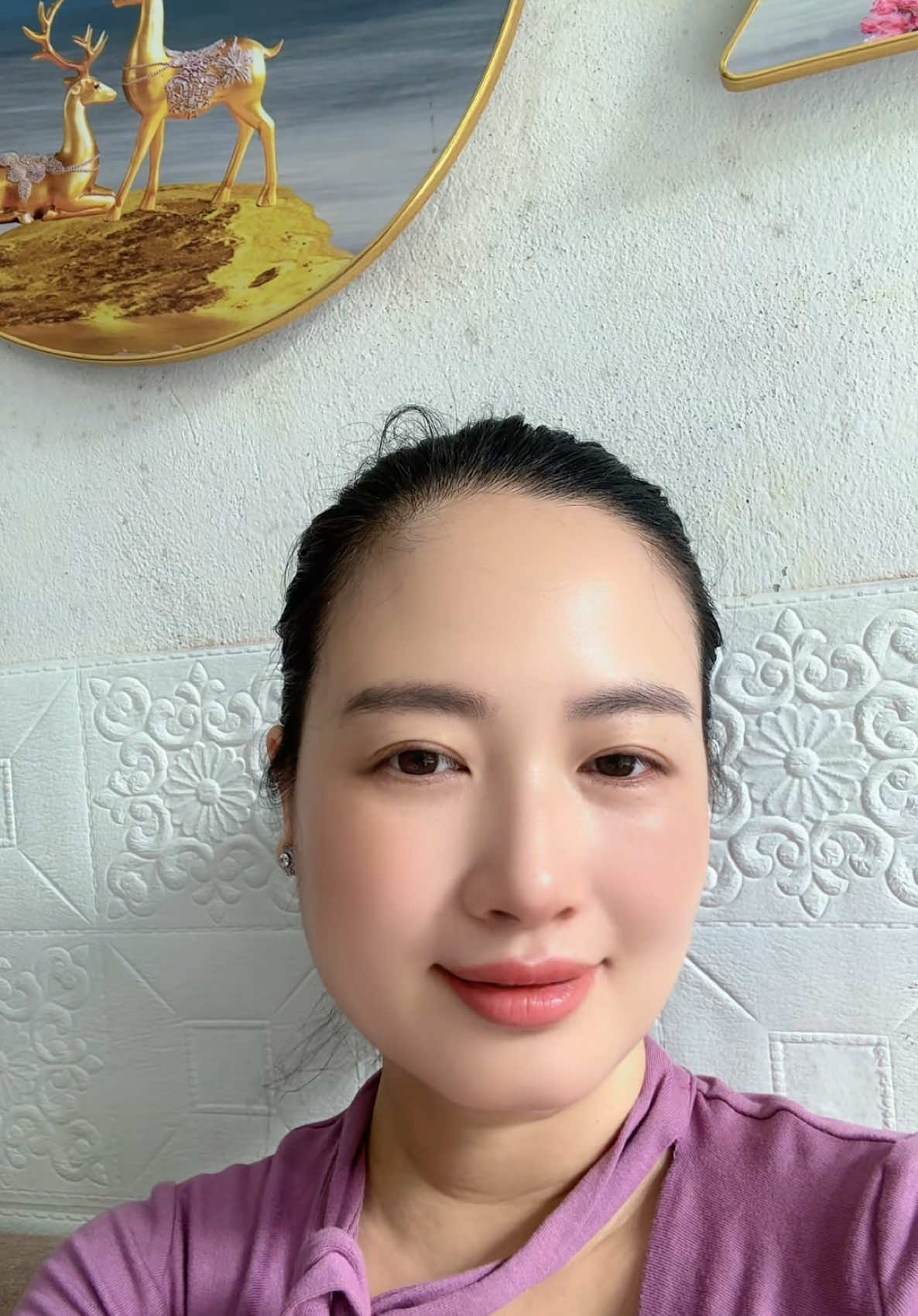 Vẻ đẹp k chỉ ở trên gò má mà ở trong mắt kẻ si tình. 42 tủi này có gì quá k cả nhà😁🥰  #duttohong #xuhuongtiktok 