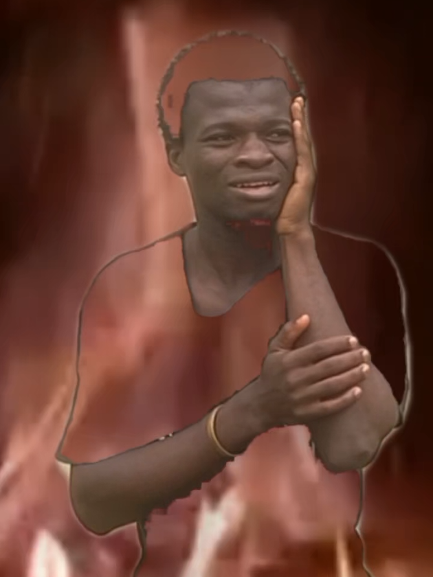 Réponse à @mrwandaogo07 le nouveau en enfer 😂