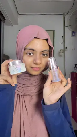 kalau x beli mmg rugi weyy #skintificmy #symwhite377 #moisturizer #darkspot 