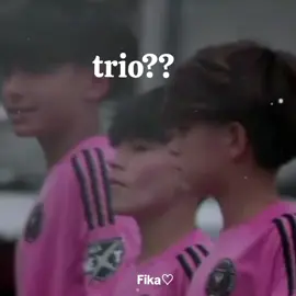 trio apa nihh??#trio #angel #roger #bauti #inter #miami #amerika #serikat #fyppppppppppppppppppppppppppppppppppppppp #fypppppppppppppppppppp ##CapCut 