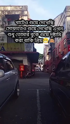 #খাটেও শুয়ে দেখেছি সোফাতেও শুয়ে দেখেছি এখন শুধু তোমার বুকে শুয়ে দুষ্টামি করা বাকি প্রিয়#tiktokviral #tiktokfood #tiktokbangladesh #toptrending @✈️ভদ্র কবি এখন প্রবাসে ✈️ @🥀❤️ Jannatul Mim ❤️🥀 