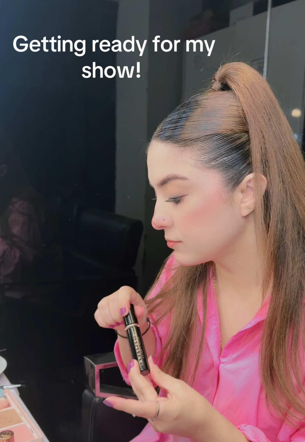 @Suno To Sahi @sunotosahiclips @SUNO NEWS HD  Watch my complete show on youtube!  #hinaniaziofficial #hinaniazi #fyp #foryourpage #foryourpageofficiall #foryourpagetiktok #viral #fypage #fypシ゚ #siraikisong #siraiki #showhost #tvshow #trendingsong #trending 